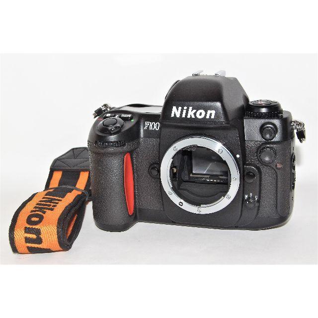 美品・動作良好】Nikon F100 ニコン 美品・動作良好】Nikon F100 ニコン
