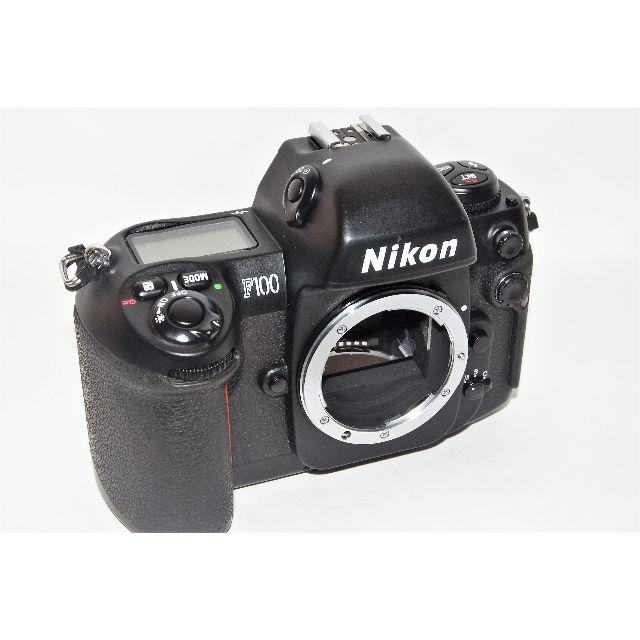 Nikon(ニコン)の【美品・動作良好】Nikon F100 ニコン スマホ/家電/カメラのカメラ(フィルムカメラ)の商品写真