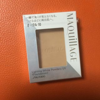 シセイドウ(SHISEIDO (資生堂))のマキアージュファンデーションリフィル(ファンデーション)