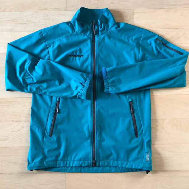 Mammut(マムート)のMAMMUT マムート Softech Tough Light Jacket スポーツ/アウトドアのアウトドア(登山用品)の商品写真