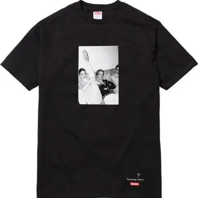 Supreme Harmony Korine Macaulay Tee 11AW 【オンラインショップ