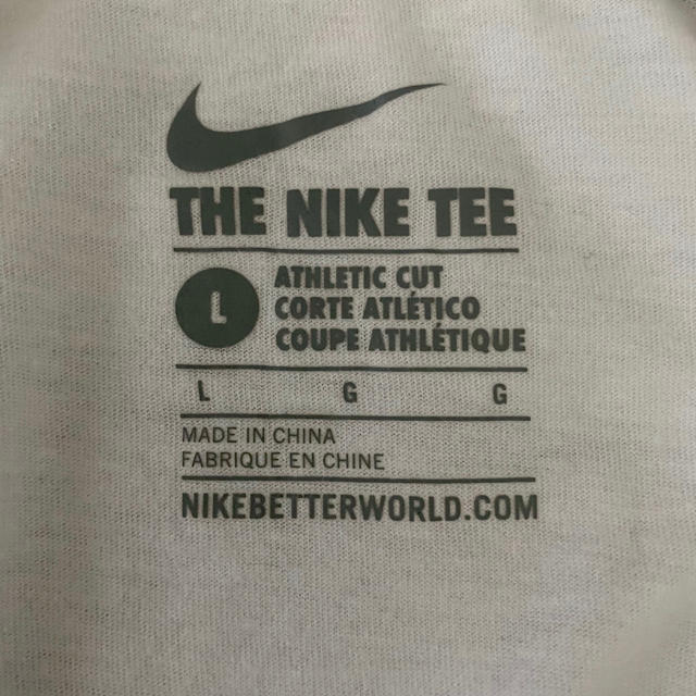 NIKE(ナイキ)のNIKE Tシャツ レディースのトップス(Tシャツ(半袖/袖なし))の商品写真