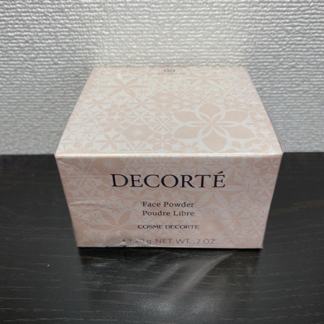 COSME DECORTE(コスメデコルテ)のコスデコ パウダー 00 コスメ/美容のベースメイク/化粧品(フェイスパウダー)の商品写真