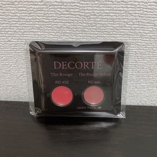 COSME DECORTE(コスメデコルテ)のコスデコ パウダー 00 コスメ/美容のベースメイク/化粧品(フェイスパウダー)の商品写真