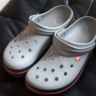 クロックス(crocs)のクロックサンダル クロックバンド(サンダル)