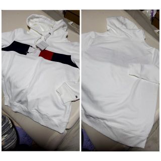 トミーヒルフィガー(TOMMY HILFIGER)のTOMMY HILFIGER週末限定価格￥4000-新品未使用(パーカー)