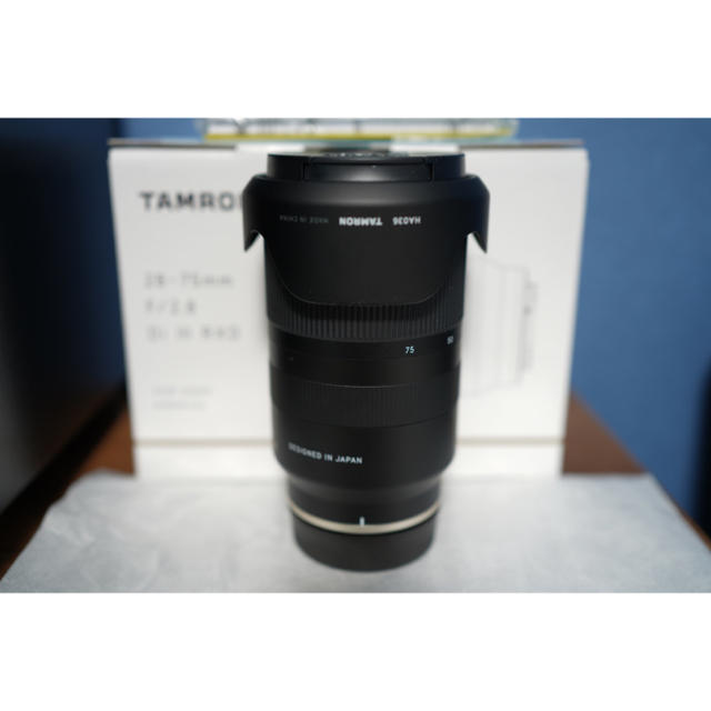 最終値下！超美品タムロン  70-200 mm f2.8 model A009N