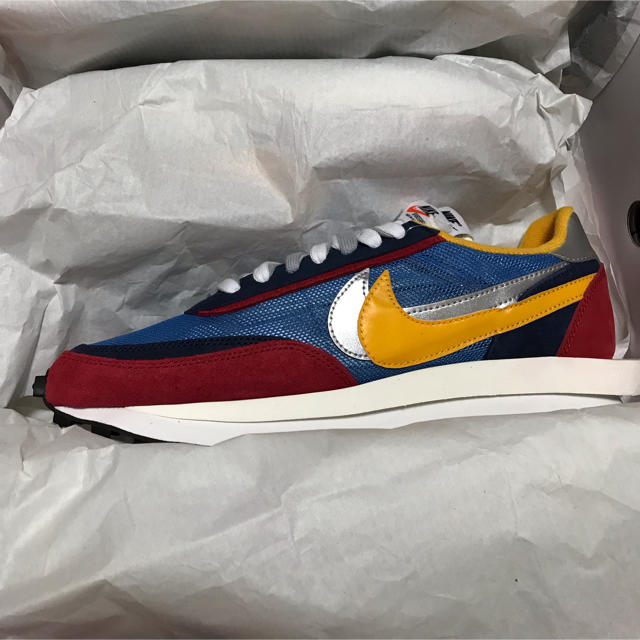 NIKE sacai サカイ　ワッフル　スニーカー