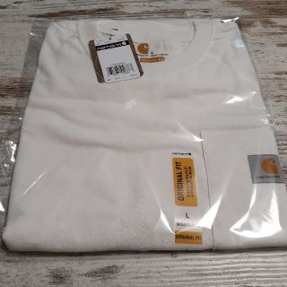 カーハート(carhartt)のカーハートTシャツ(Tシャツ/カットソー(半袖/袖なし))