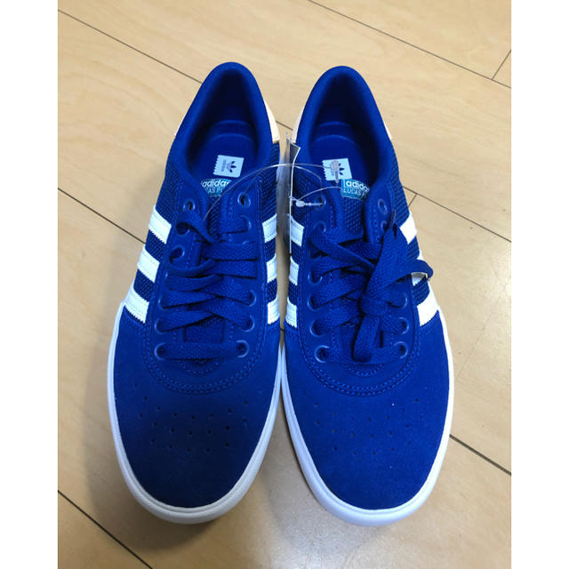 adidas　デッキシューズ　25.5cm