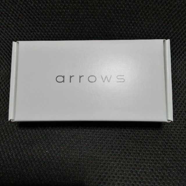 富士通 ARROWS M05ホワイト - スマートフォン本体