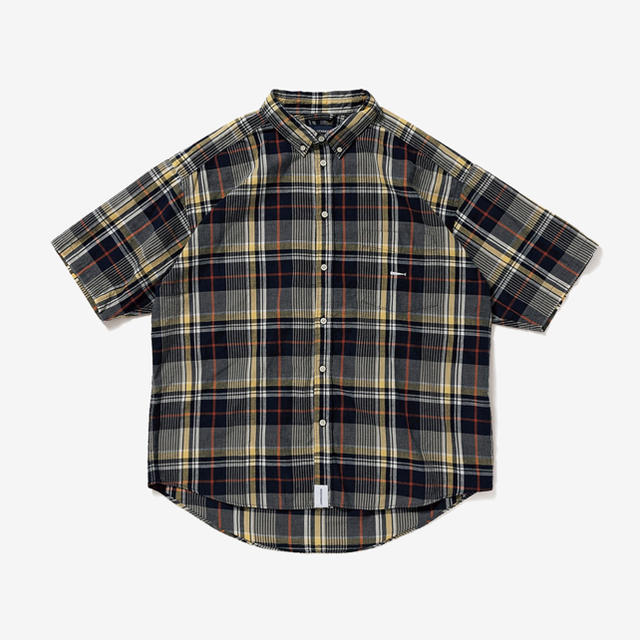 DESCENDANT HYANNIS B.D SS SHIRT wtaps