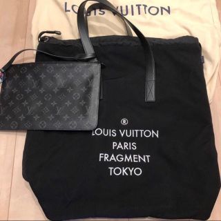 LOUIS VUITTON - ルイヴィトン カバライト フラグメント 美品の通販 by