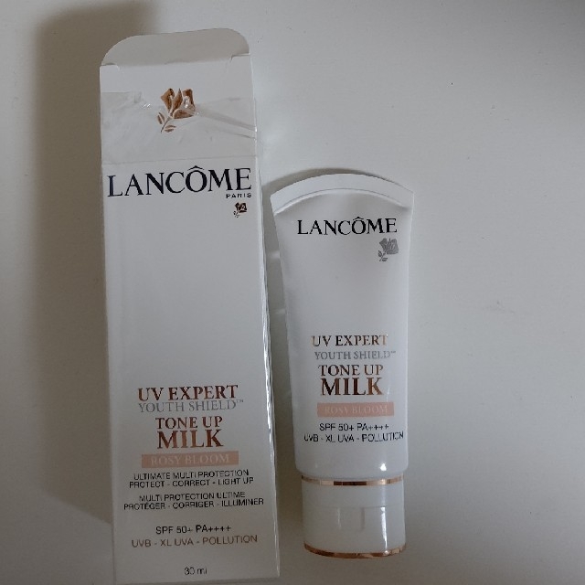 LANCOME(ランコム)の9割以上♡ ランコム　UVエクスペール　トーンアップローズ　30ml コスメ/美容のベースメイク/化粧品(化粧下地)の商品写真