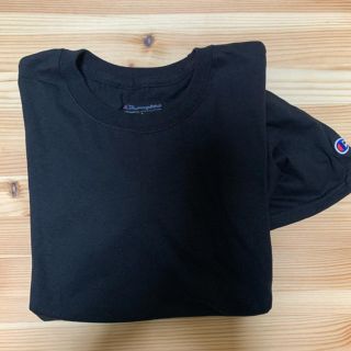 チャンピオン(Champion)の【新品】champion Tシャツ　Sサイズ(Tシャツ/カットソー(半袖/袖なし))