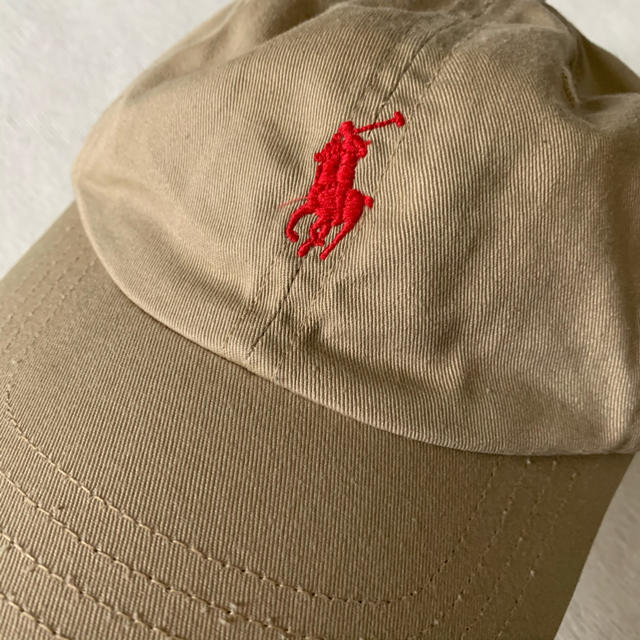 POLO RALPH LAUREN(ポロラルフローレン)のPOLO by Ralph Lauren キッズ/ベビー/マタニティのこども用ファッション小物(帽子)の商品写真