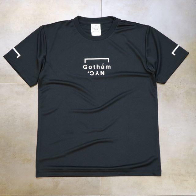 新品☆【GOTHAM NYC】速乾性 ドライフィット Tシャツ