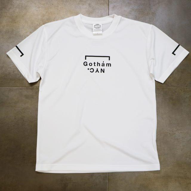 メンズ新品☆【GOTHAM NYC】速乾性 ドライフィット Tシャツ