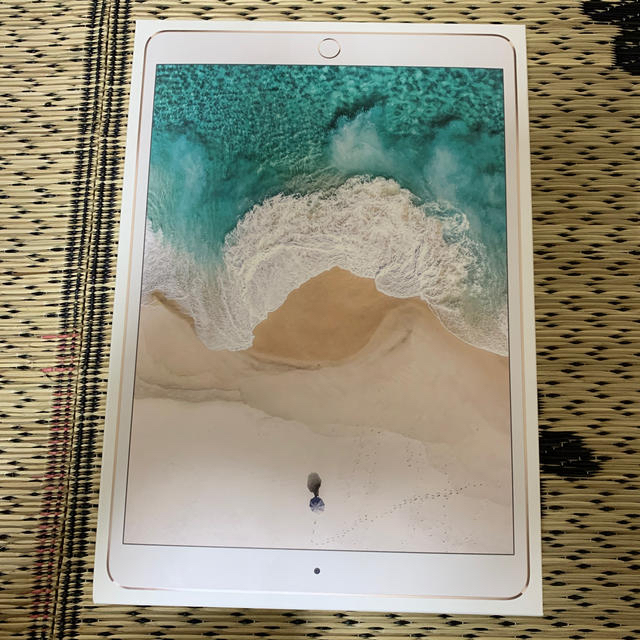 新品交換品　iPad Pro 10.5 512G wifi cellular