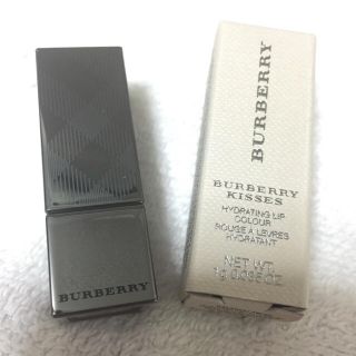 バーバリー(BURBERRY)のバーバリー キス ミニ口紅  1g(口紅)