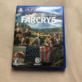 プレイステーション4(PlayStation4)のfarcry5 PS4 (家庭用ゲームソフト)