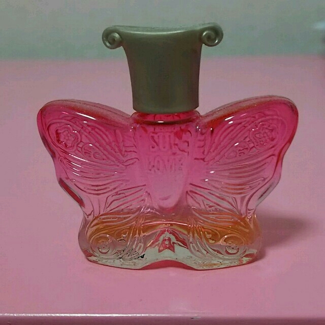 ANNA SUI(アナスイ)のアナスイミニ香水 コスメ/美容の香水(香水(女性用))の商品写真