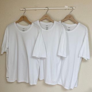 ダブルタップス(W)taps)のWTAPS ダブルタップス 19SS SKIVVIES.TEE Tシャツ 3枚組(Tシャツ/カットソー(半袖/袖なし))