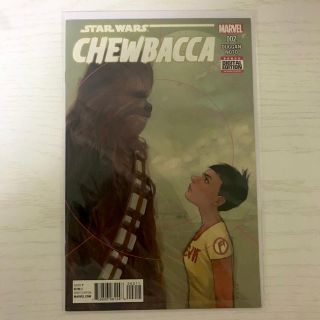 マーベル(MARVEL)の③Chewbacca コミック ◆3連休セール◆(アメコミ/海外作品)