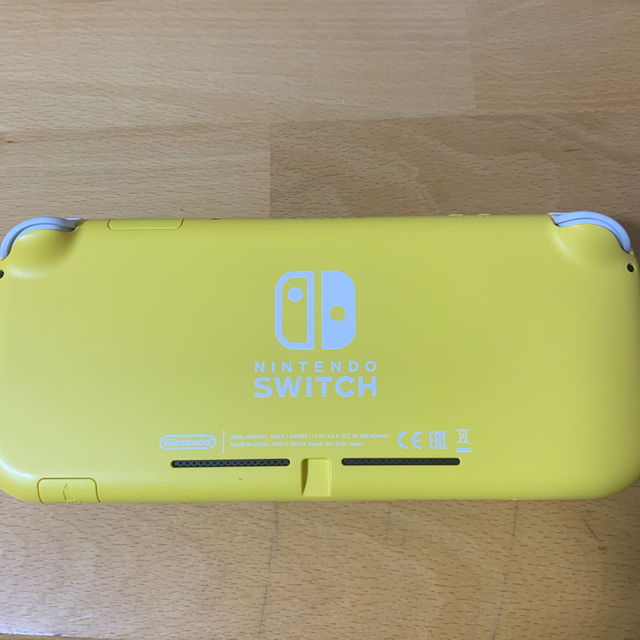 Nintendo Switch Lite  任天堂スイッチ　ライト　本体