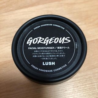 ラッシュ(LUSH)のLUSH♥︎ミスゴージャス♥︎保湿クリーム(フェイスクリーム)