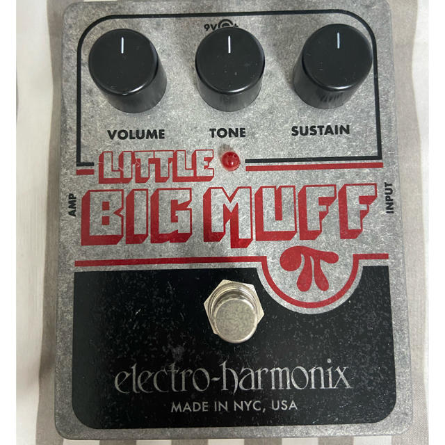 LITTLE BIG MUFF