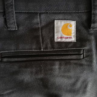 カーハート(carhartt)のCarhartt WIP スリムフィットパンツ（sid pant）(チノパン)