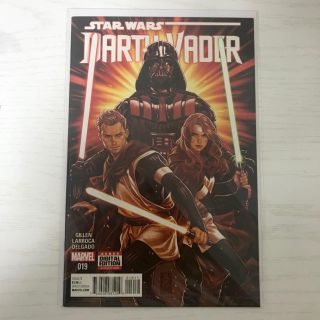 マーベル(MARVEL)の⑧darth vadel コミック(アメコミ/海外作品)