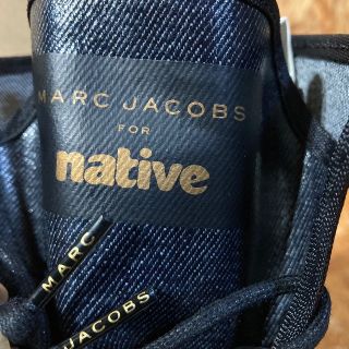 マークジェイコブス(MARC JACOBS)の送料無料 MARC JACOBS native JIMMY BOOT 7(レインブーツ/長靴)