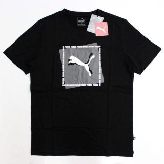 プーマ(PUMA)の(新品)PUMA 　Tシャツ　　(Tシャツ/カットソー(半袖/袖なし))