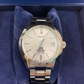 グランドセイコー(Grand Seiko)の美品グランドセイコーSBGH001 ハイビート　GRAND SEIKO(腕時計(アナログ))