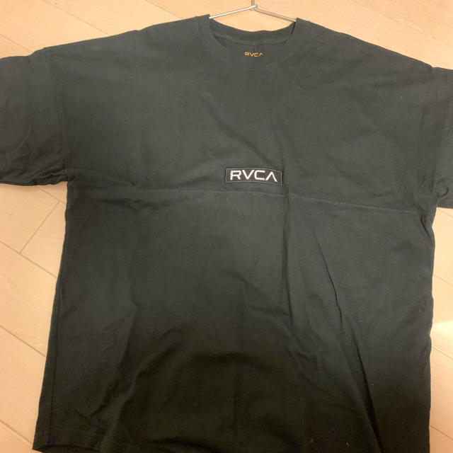 RVCA(ルーカ)のRVCA / ルーカ　ARCH RVCAロゴTシャツ メンズのトップス(Tシャツ/カットソー(半袖/袖なし))の商品写真