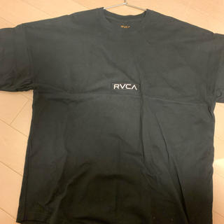 ルーカ(RVCA)のRVCA / ルーカ　ARCH RVCAロゴTシャツ(Tシャツ/カットソー(半袖/袖なし))
