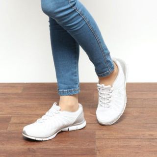 スケッチャーズ(SKECHERS)の新品送料無料♪47%OFF！超人気スケッチャーズスタイリッシュスニーカー#24(スニーカー)