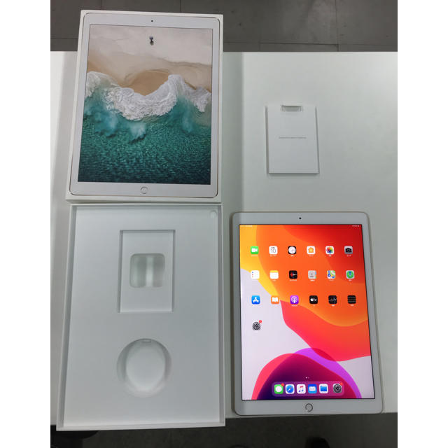 値下げ中❗️iPad Pro 12.9インチ(第2世代) 256GB | www.jarussi.com.br