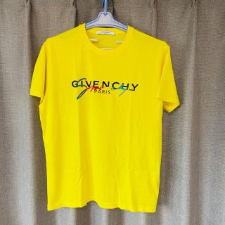 ジバンシィ(GIVENCHY)の【美品】ジバンシー　Tシャツ(Tシャツ/カットソー(半袖/袖なし))