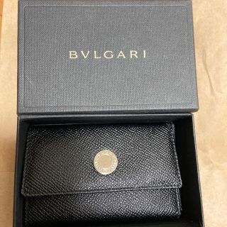 ブルガリ(BVLGARI)のブルガリキーケース　新品未使用(キーケース)