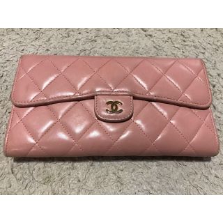 シャネル(CHANEL)のCHANEL 財布(財布)