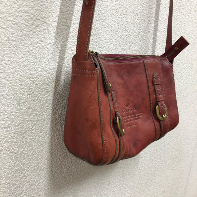 Dakota(ダコタ)のDakota ショルダーバッグ レディースのバッグ(ショルダーバッグ)の商品写真