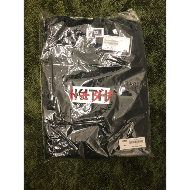KEITH(キース)のKITH TOKYO限定　トモダチTシャツ メンズのトップス(Tシャツ/カットソー(半袖/袖なし))の商品写真