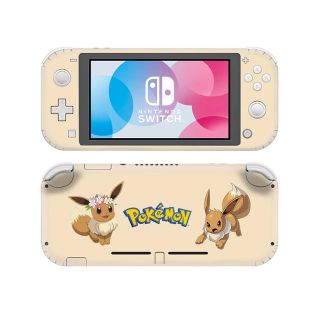 Switch lite スイッチ ライト　ステッカー　スキンシール　(シール)