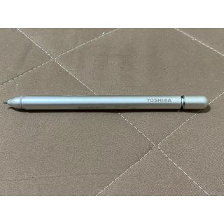 トウシバ(東芝)の純正Toshiba aes stylus with 2 side switch(PC周辺機器)