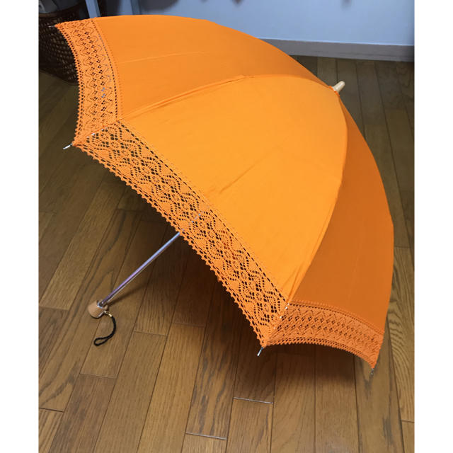 皇室御用達 前原光栄商店 日傘 レディースのファッション小物(傘)の商品写真