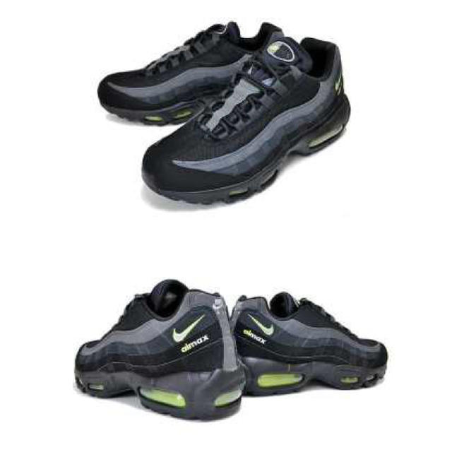 キムタク 木村拓哉さん愛用品 NIKE AIRMAX95 ナイキエアマックス95