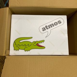 アトモス(atmos)のラコステ　アトモス　バルサ  26.5cm(スニーカー)